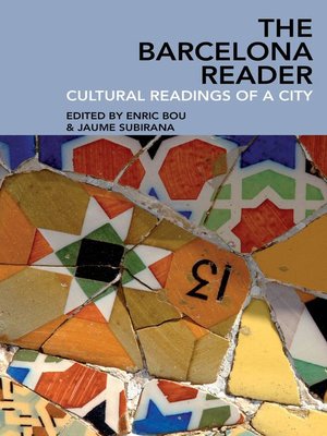 cover image of The Barcelona Reader